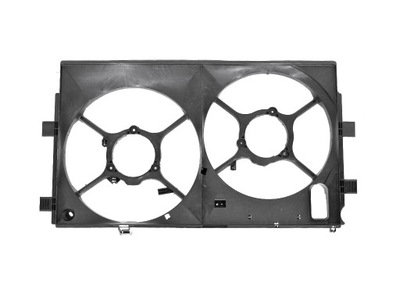 MITSUBISHI ASX 2012-2015 CUERPO DE VENTILADOR  