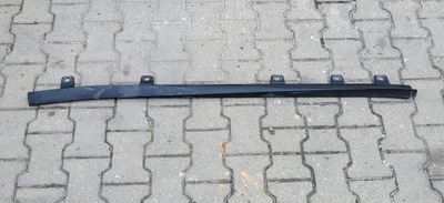 Mitsubishi colt vi z30 lift молдинг поріг ліва 3d mz314367 фото №1