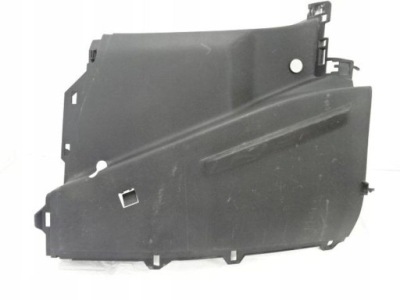 Peugeot partner iii лівий обшивка багажника фото №1