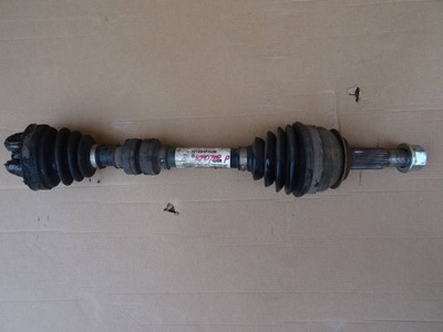 Renault kadjar привідний вал права 391004pa0b фото №1