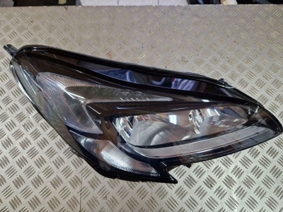 LAMPA PRAWA PRZEDNIA LED OPEL CORSA E 2014R->