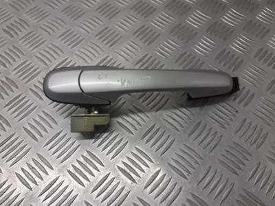 Ручка левая задняя наружная suzuki liana z25 фото №1