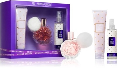 ARIANA GRANDE ARI EDP 100 ML ZESTAW