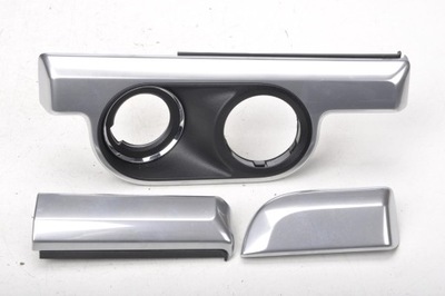 Porsche 718 cayman 982 накладки декори комплект фото №1