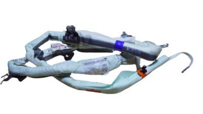 Шторка безопасности подушка безопасности правая audi a4 b9 sedan 8w5880742f фото №1