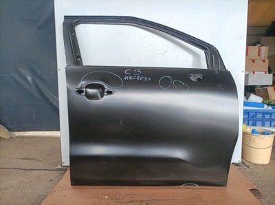 Дверь правый перед правое citroen c3 aircross nowe oryg фото №1