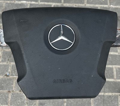 Mercedes actros mp4 sprinter 910 заглушка руля подушки безопасности подушка безопасности k93795 фото №1