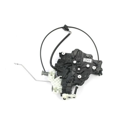 Замок дверь vw caddy 11- le фото №1