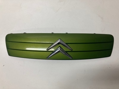 Решітка радіатора решітка радіатора citroen c2 ksyc 03-09r. фото №1