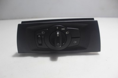 Переключатель света bmw 3 318i e90 фото №1