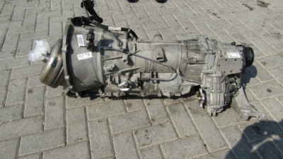 Jaguar f-pace 2.0 дизель коробка передач передач автоматическая коробка передач комплектная фото №1