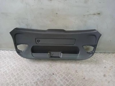 Обивка защита крышки задняя audi a1 8x3867979 3 дверь фото №1