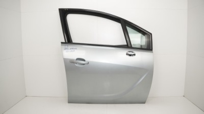 Дверь правый перед opel meriva b 10-13r z179 фото №1