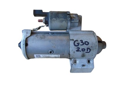 Стартер bmw 5 g30 g31 2.0d 8671504 фото №1