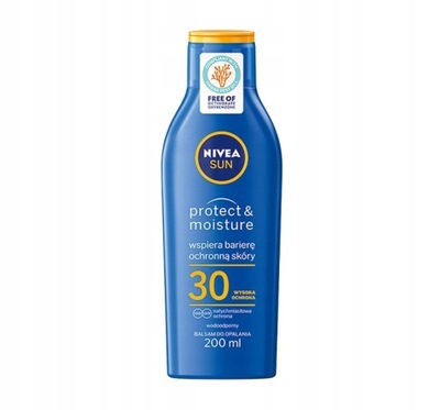 NIVEA SUN BALSAM DO OPALANIA SPF 30