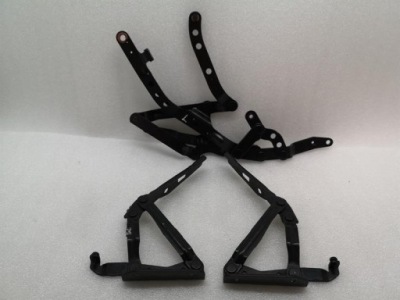 Audi r8 type 42 v10 5.2 spyder cover hinge lhs м'який дах left 171520901 фото №1