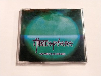 Atmosphere - Wyrzucenie, CD, 1997, Singiel