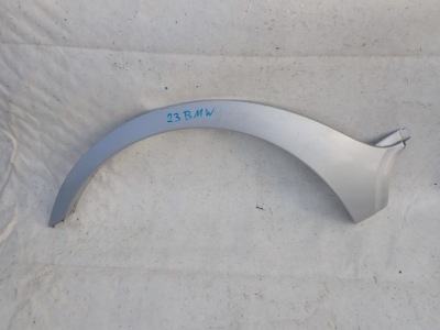 Bmw x3 e83 m-pakiet молдинг крила ліва перед фото №1