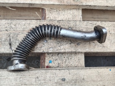 Труба трубка шланг egr renault espace iv 2.0 dci 8200626222 фото №1