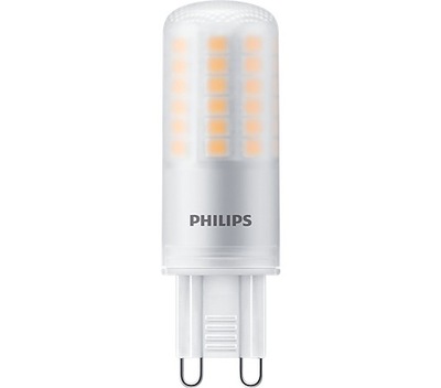Żarówka LED Philips G9 4,8W A++