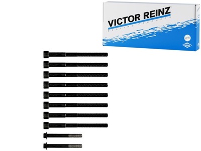 Victor reinz 14-32333-01 набір гвинт головки циліндрів фото №1