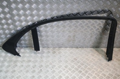 Рама стекло внутренняя mercedes w222 a2227370617 фото №1