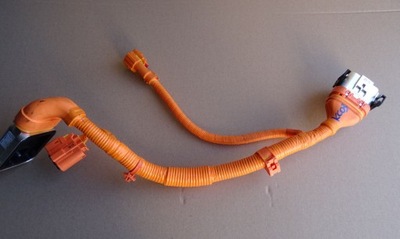 Kia ceed iii lift шланг кабель phev фото №1