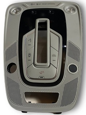 80a947135q audi q5 80a лампа стельовий освітлення кабіни фото №1