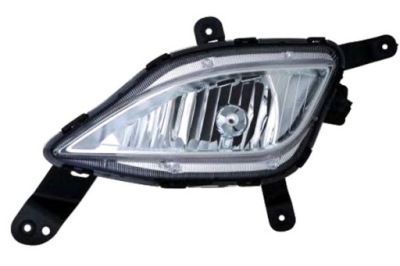 Depo лампа протитуманна перед p h8 hyundai i30 фото №1