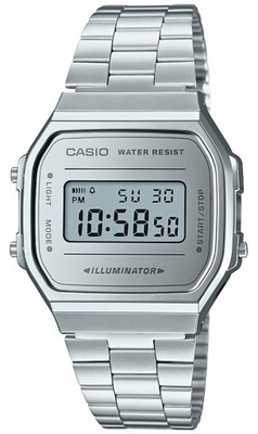 Zegarek męski Casio Vintage A168WEM-7EF