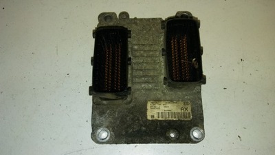 KOMPIUTERIS VARIKLIO Z12XEP OPEL CORSA D 1,2 16V 0261208940 