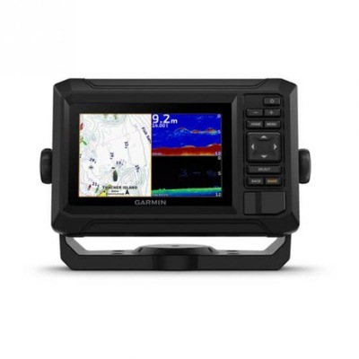 GARMIN ECHOMAP UHD2 52cv z GT20 ECHOSONDA + NAWIGACJA GPS PLOTER