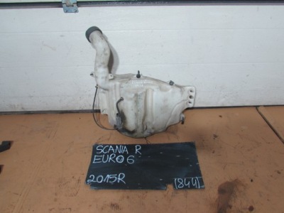 Бак омывателя scania r 2015r euro 6 1854255 фото №1