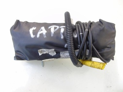 Подушка подушка безпеки сидіння права chevrolet captiva 20879778 фото №1