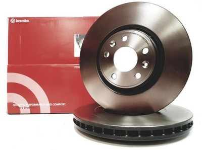 BREMBO DISCS BRAKE FRONT 09.B352.11  