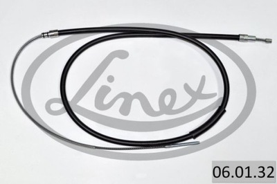 LINEX 06.01.32 CABLE FRENOS DERECHA PARTE TRASERA  