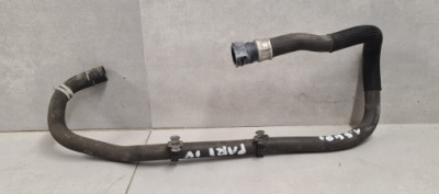 Шланг пабтрубок  трубка жидкость воды радиатора partner iv berlingo iv combo e 1.5 фото №1