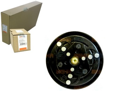 Компресор компресор кондиціонера behr hella 686021 фото №1