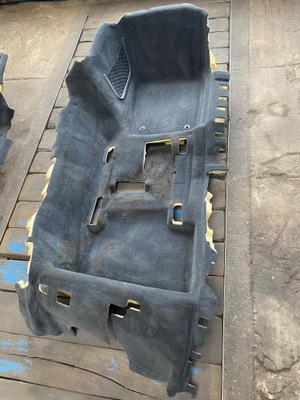 Porsche panamera 971 килимок правий обшивка фото №1