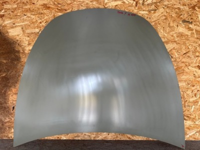 Капот крышка двигателя tesla model y фото №1