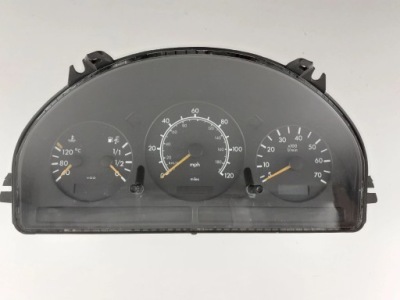 2000 mercedes-benz ml w163 счетчик a1635400247 фото №1