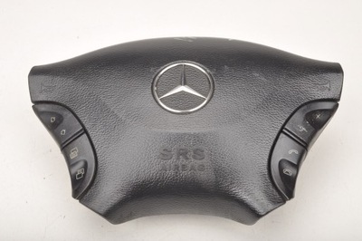 Mercedes w639 подушка воздушная водителя подушка безопасности фото №1