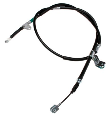 CABLE FRENOS DE MANO TOYOTA AVENSIS 01-03 IZQUIERDA  