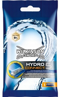 WILKINSON WKŁAD HYDRO5 CONNECT 1SZT