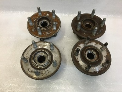 Tesla s ступица подшипник перед awd 4x4 фото №1