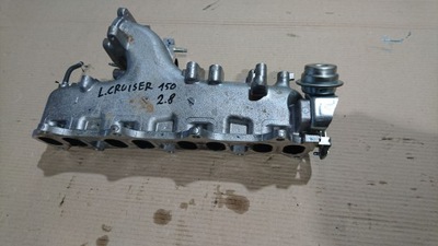 Коллектор всасывающий land cruiser 150 2.8d фото №1