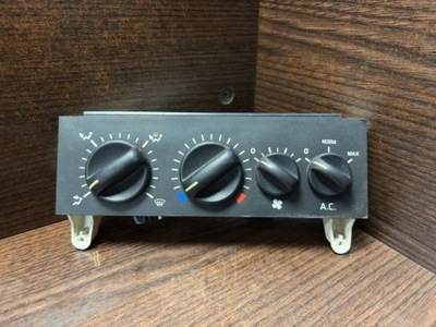 Панель кондиціонера opel movano a 663255z фото №1