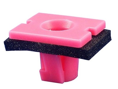 10x kia sorento клипса колодка дверь крыла накладка фото №1