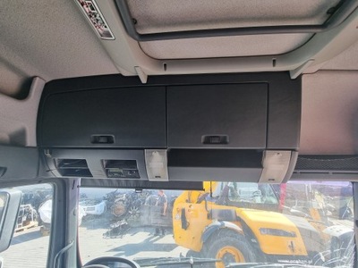 Полка верхний бардачки man tgl tgm фото №1