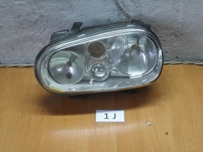 VW GOLF IV FARO IZQUIERDA PARTE DELANTERA  